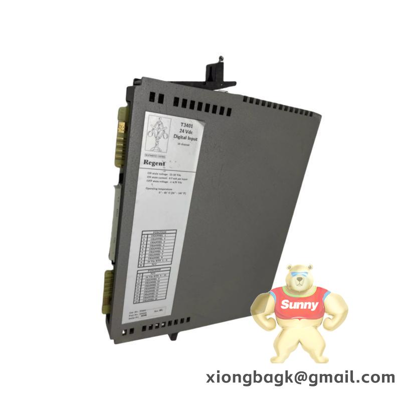 ICS TRIPLEX T9310-02