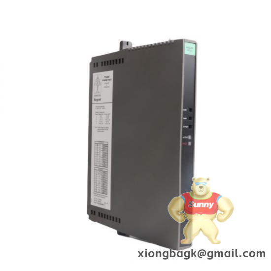 ICS TRIPLEX TC-201-01-4M5