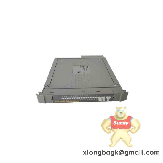 ICS TRIPLEX TC-201-01-4M5