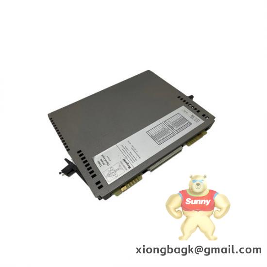 ICS TRIPLEX TC-801-02-4M5