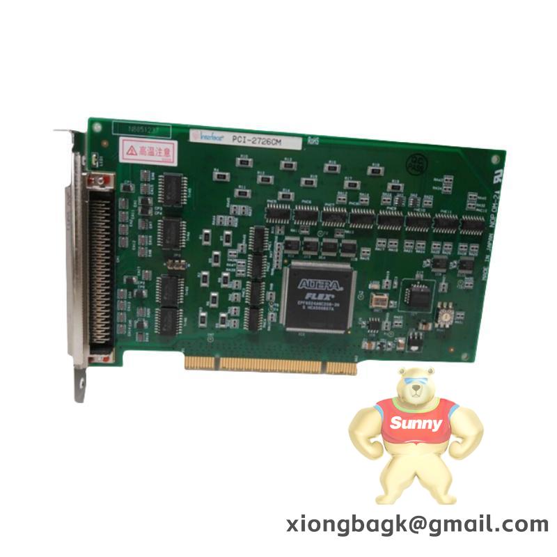  PCI-2726CM