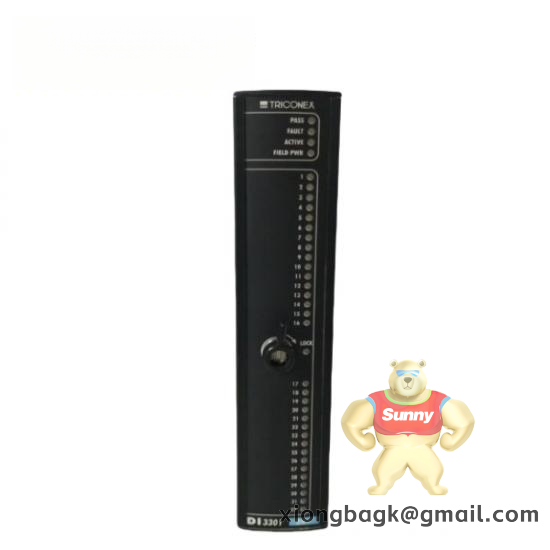 TRICONEX 7400212-100