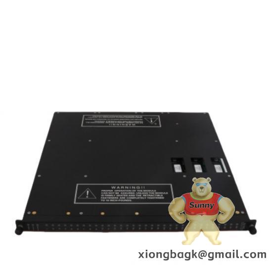 Triconex A06B-1409-B153