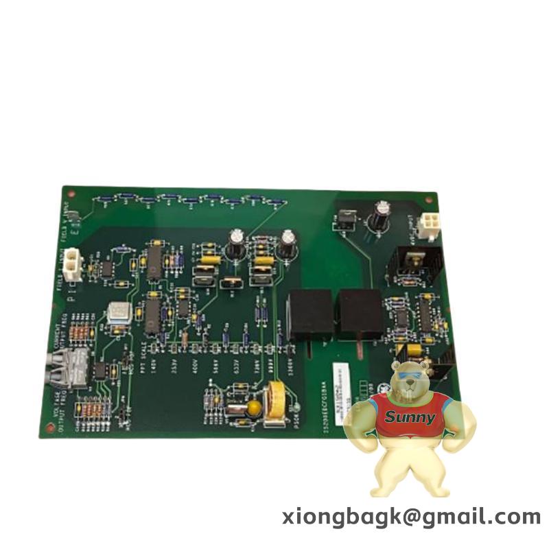 GE IC3600DRGA1