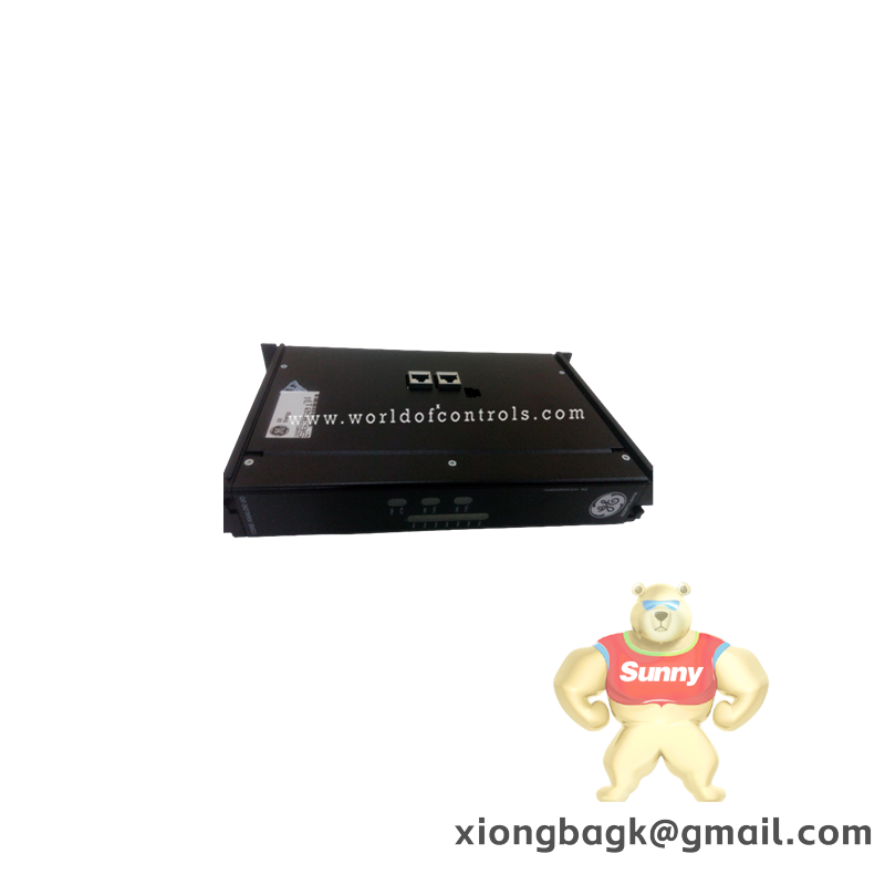 GE IS220PCLAH1A, REV B