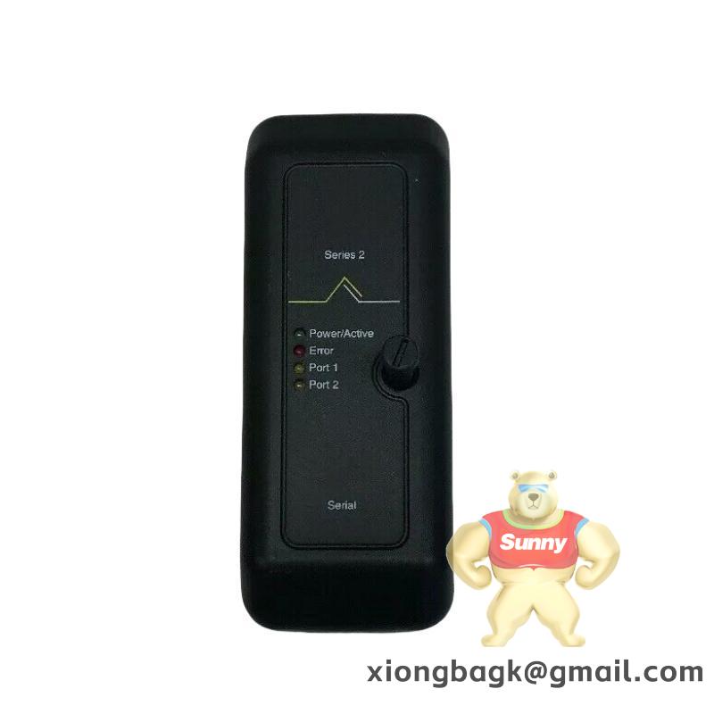 Emerson IC695CRU320QP