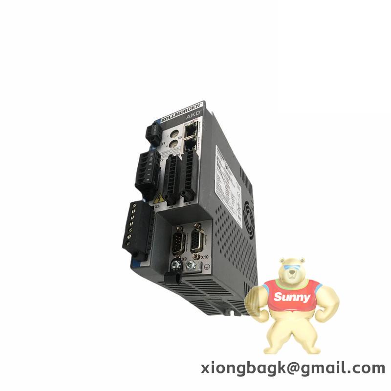 Kollmorgen DS4-100-C-5G-X23