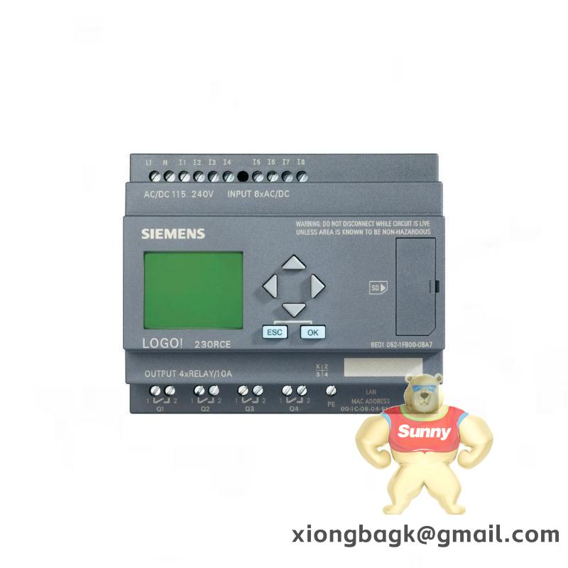 LUTZE UBE-FL/34 24VDC