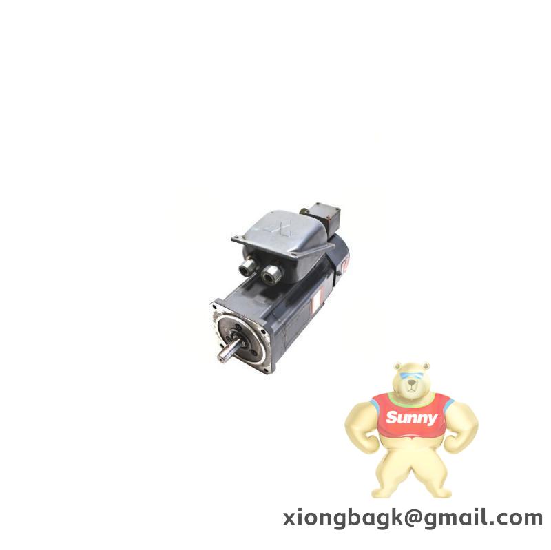 Bosch Rexroth R911282687 SERVOMOTOR MHD115B-058-PG1-BN