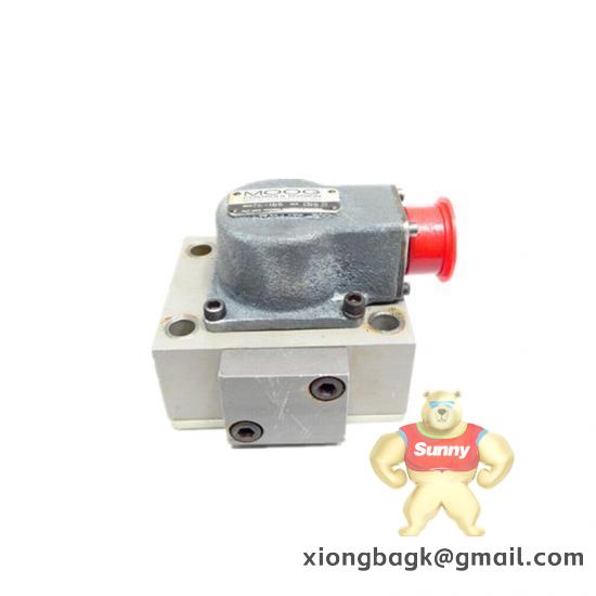 MOOG D138-002-001