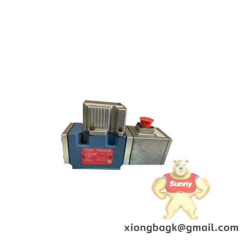 MOOG D138-002-001