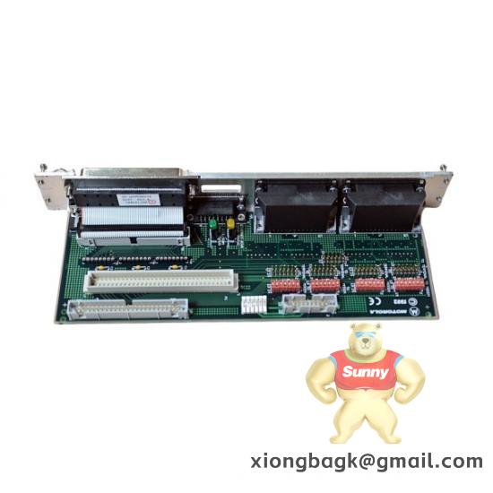 MOTOROLA MVME172-533