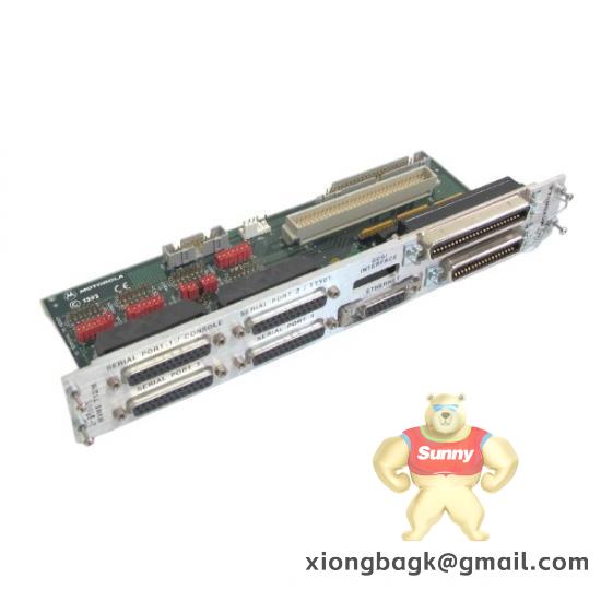 MOTOROLA MVME712A/AM