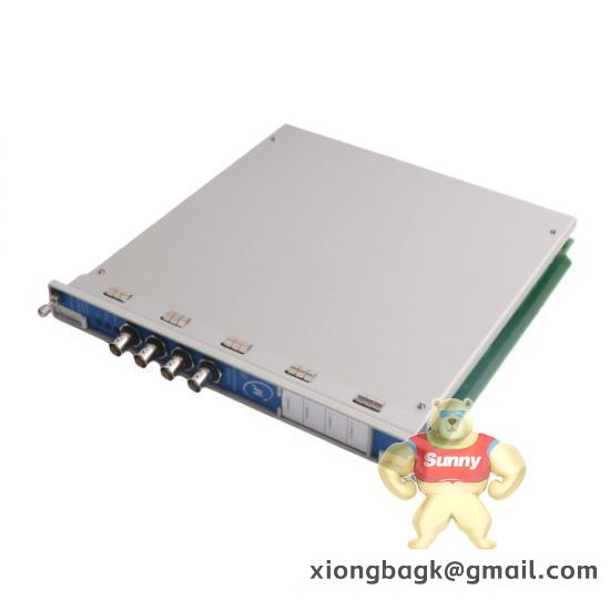 BENTLY 3500/42M 128229-01后卡