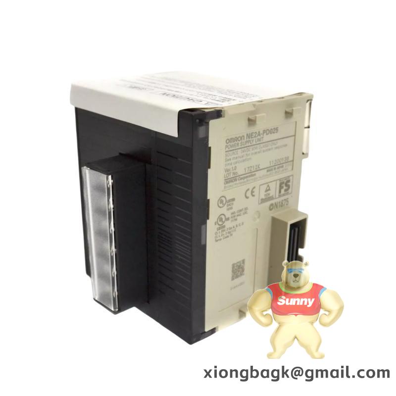 OMRON NE2A-PD025