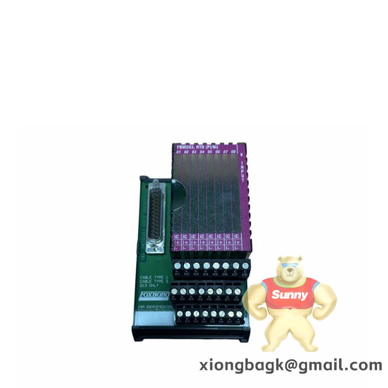 Foxboro P0913AG