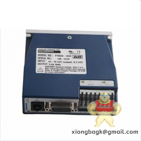 PACIFIC SCIENTIFIC PMA22b-01100-00