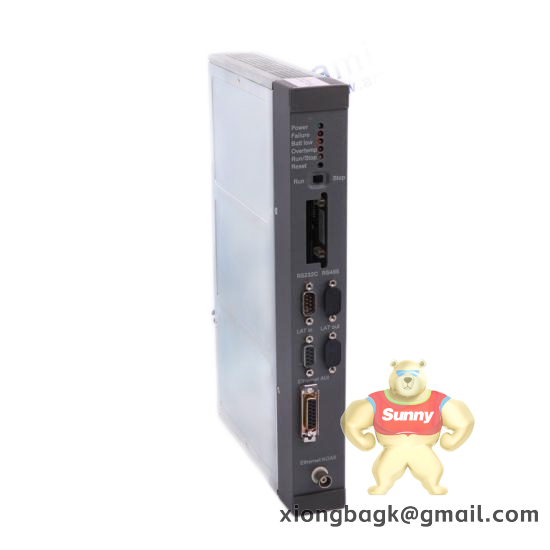 Pacific Scientific SC753A-001-01