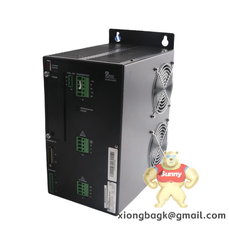 PACIFIC SCIENTIFIC SC402-023-T4