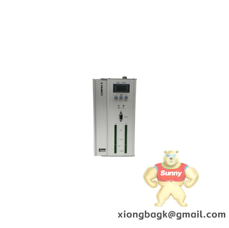 PARKER COMPAX 2500S/F3