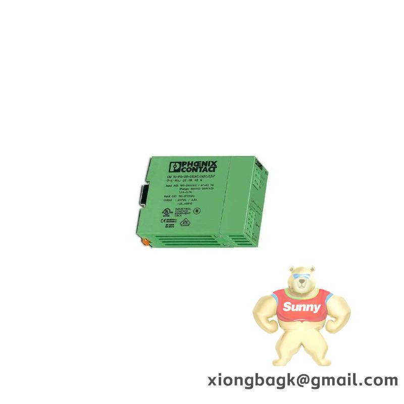 PHOENIX PLC-BSC-24DC/21