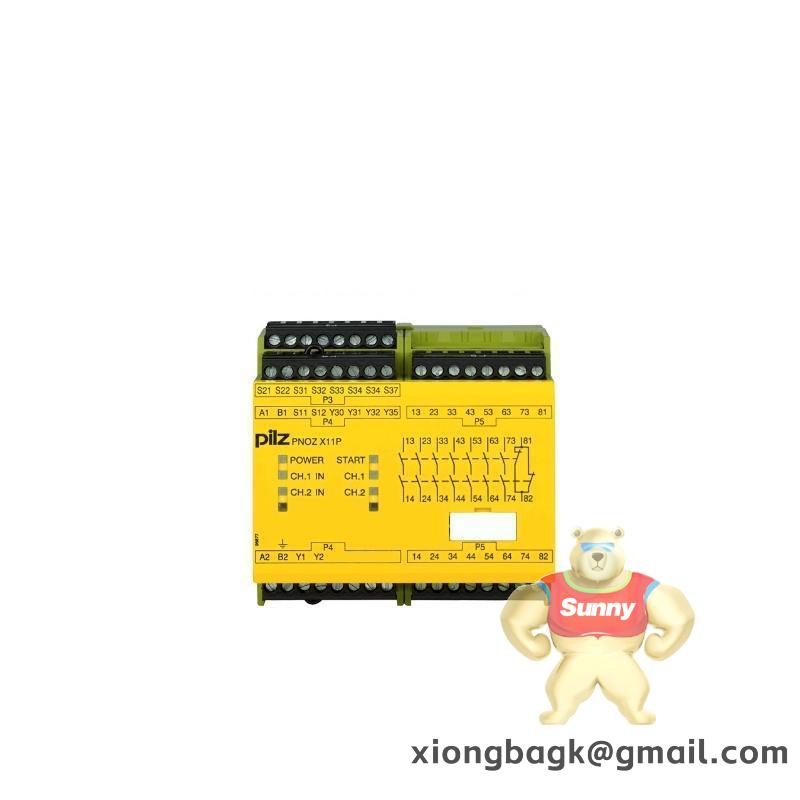 PILZ P1U-1NB