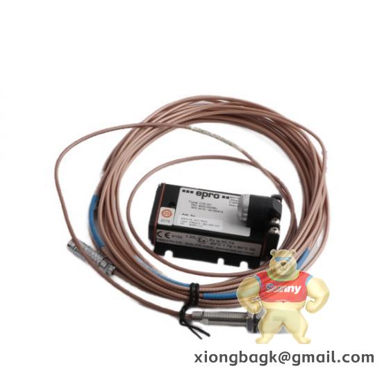 EPRO PR6423/010-110(配前置器)