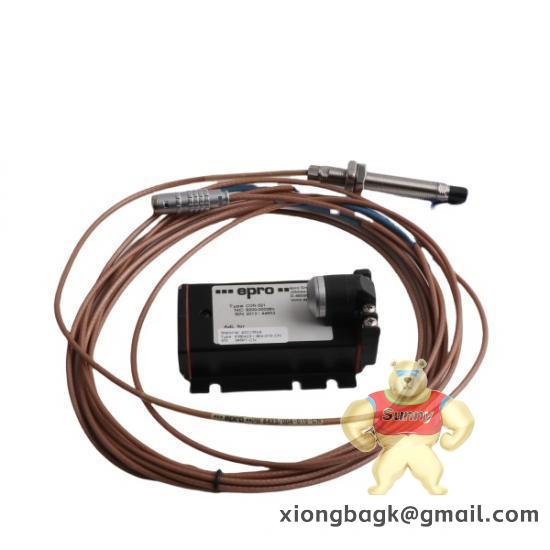 EPRO FR6424/010-110+CONO21