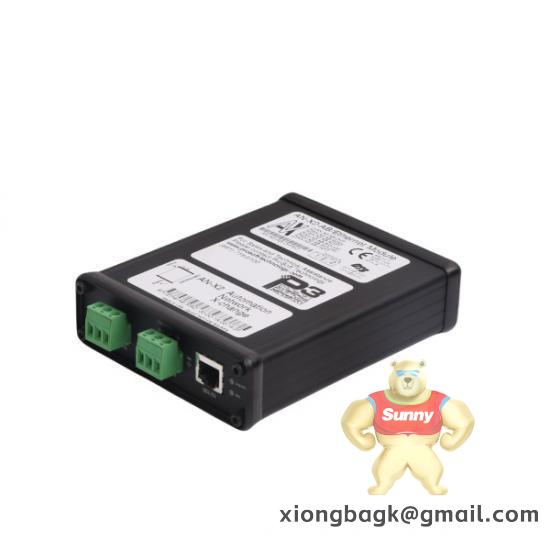 PROSOFT AN-X2-AB-DHRIO