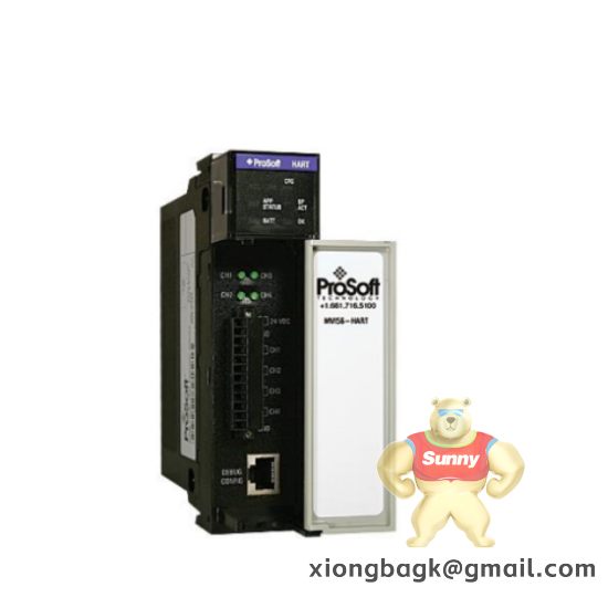 Prosoft ILX34-MBS485