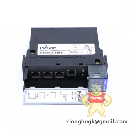 Prosoft MVI46-3964R