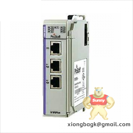 PROSOFT SST-SR4-CLX-RLL