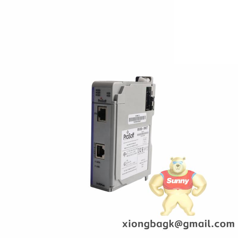 Prosoft MVI69-PDPMV1