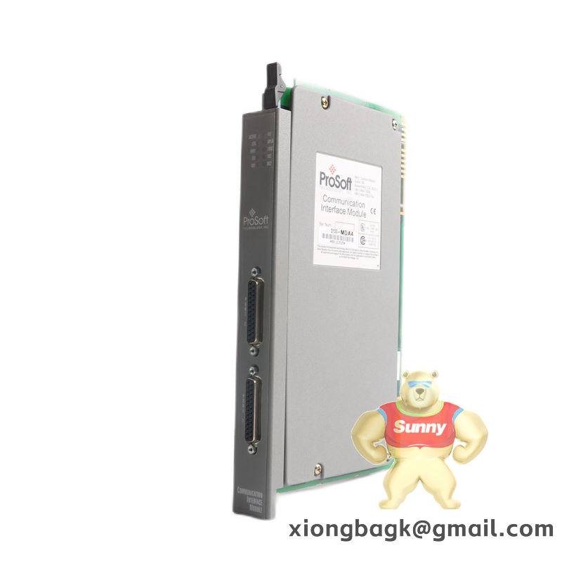 PROSOFT PTQ-PDPMV1黑色