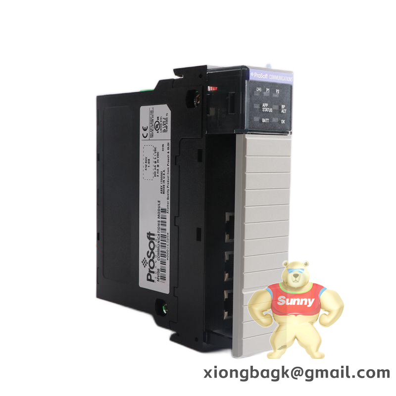 PROSOFT PTQ-PDPMV1黑色