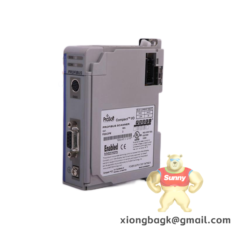 Prosoft PLX31-EIP-ASCII4