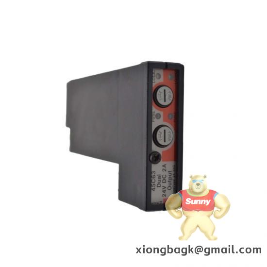 RELIANCE ELECTRIC S-D4043C