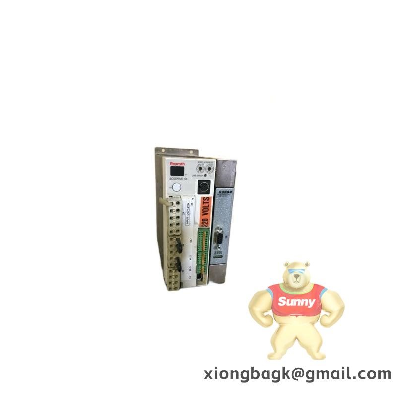 Rexroth MAC112C-0-ED-2-C/130-B-0/S003