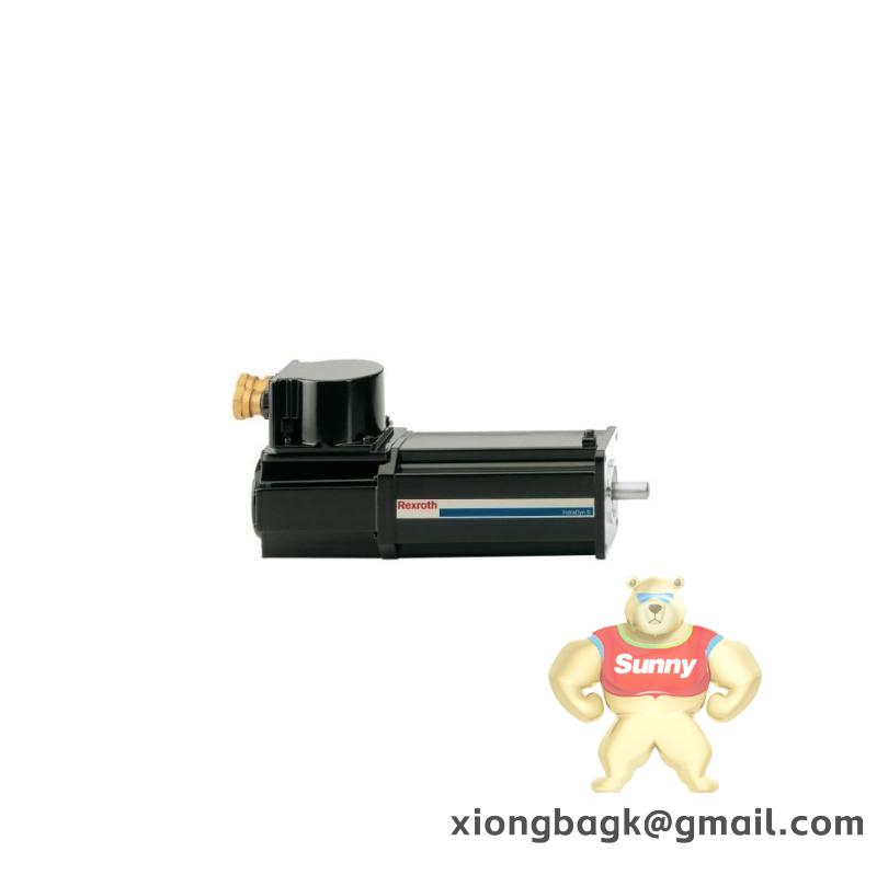 REXROTH MSK050C-0600-NN-M1-UP1-NSNN