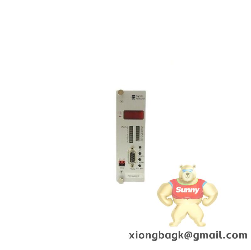 REXROTH SYHNC100-NIB-22A/W-24-P-D-E23-A012 R900978416