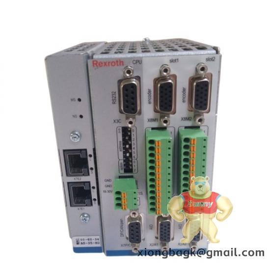 REXROTH SYHNC100-NIB-2X/W-24-P-D-E23-A012