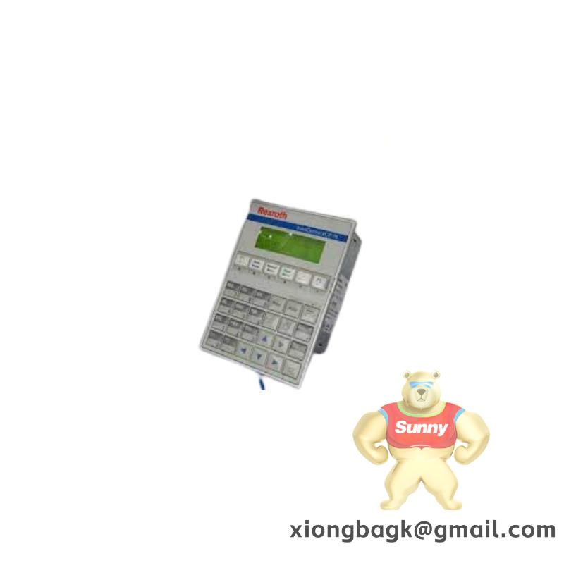 Rexroth MKE098B-047-AP0-BUNN