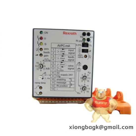 Rexroth MHD071B-061-NG2-UN