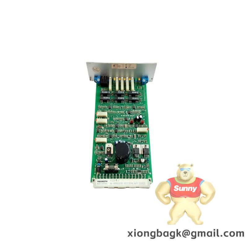 Rexroth TC-OAV081