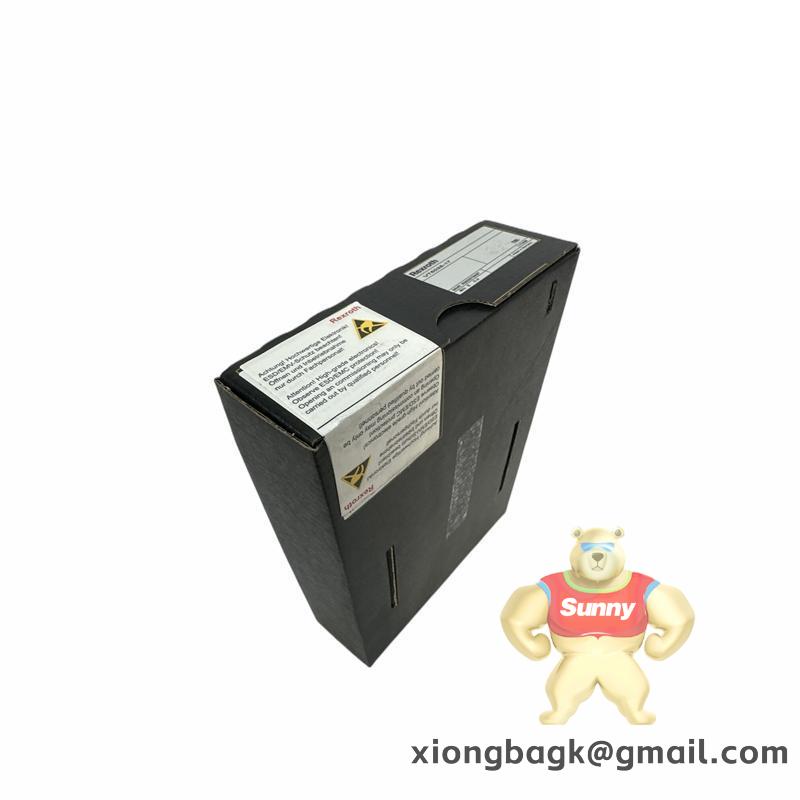 Rexroth MDD071B-N-040-N2T-095PB0