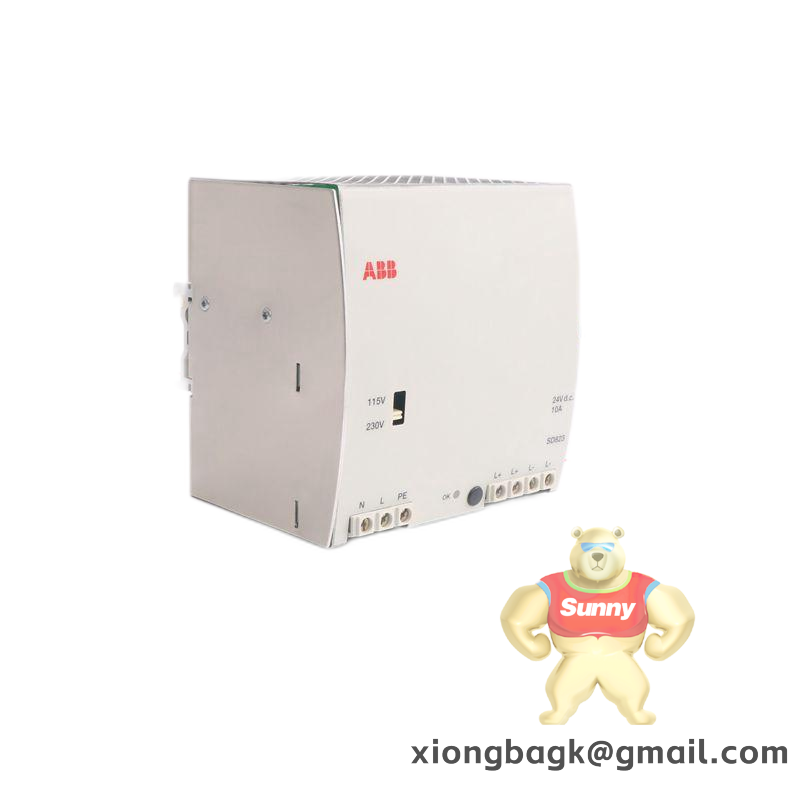 ABB 3HAC029208-001