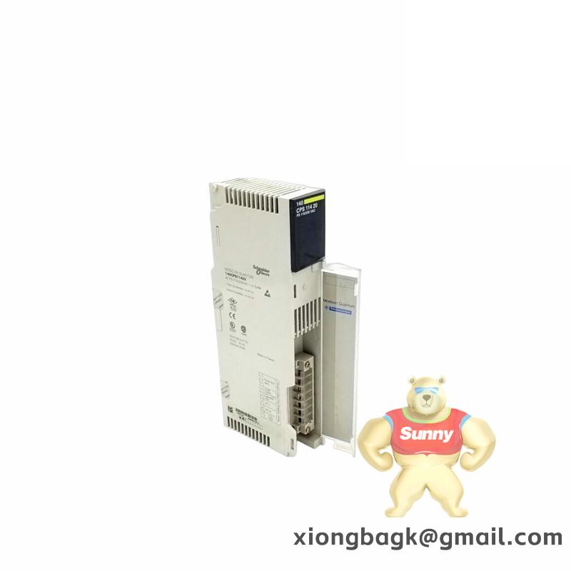 SCHNEIDER 140CPS11420