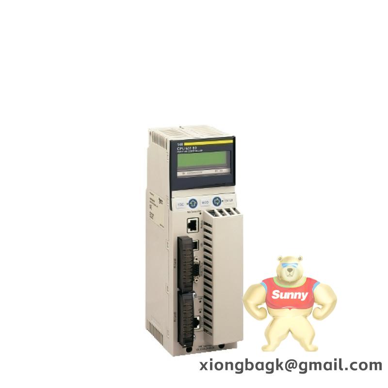 Schneider 140CPU65150