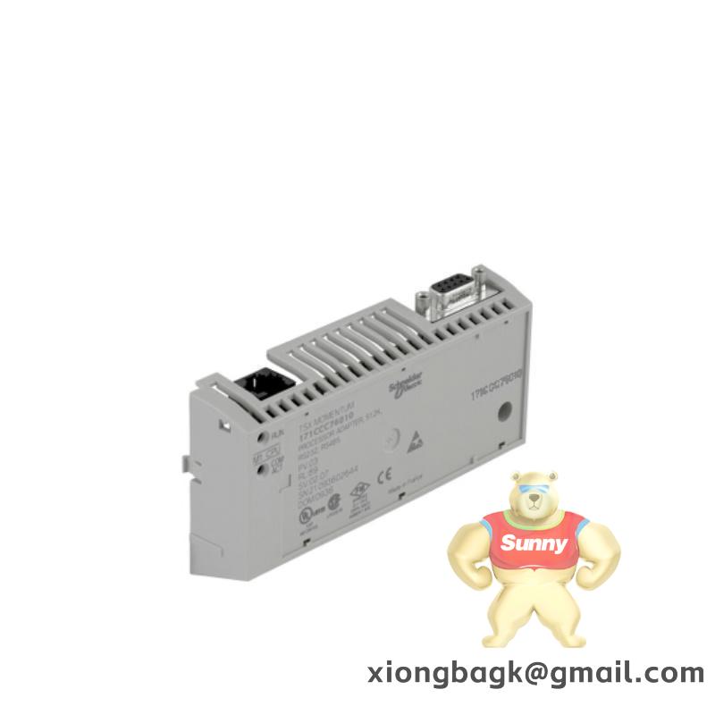 SCHNEIDER BMENOC0321