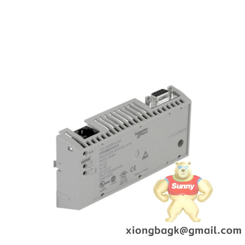 Schneider XTBF011110工程余货